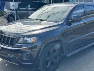 Jeep Puerto Rico Jeep Grand Cherokee 2015 