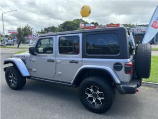 Jeep Puerto Rico JEEP WRANGLER RUBICON 4X4 2018