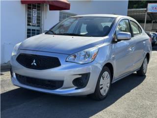 Mitsubishi, Mirage 2020 Puerto Rico