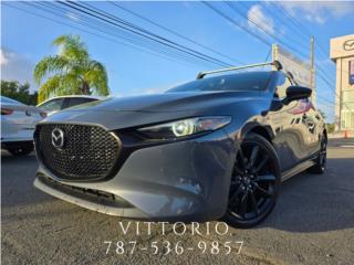 Mazda Puerto Rico MAZDA 3 HB TURBO AWD 2021 | nico dueo!