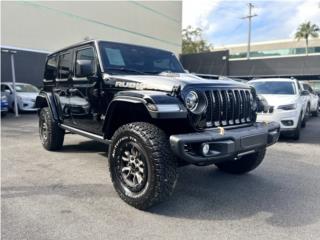 Jeep Puerto Rico Rubicon | APROVECHA LA MEGA OFERTA