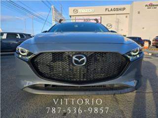 Mazda Puerto Rico MAZDA 3 HB TURBO AWD 2021 | Mejoro Ofertas!