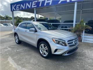 Mercedes Benz, GLA 2015 Puerto Rico Mercedes Benz, GLA 2015