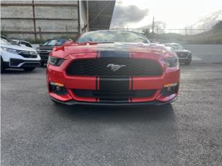 Ford Puerto Rico Ford Mustang GT 2016 29,000 millas