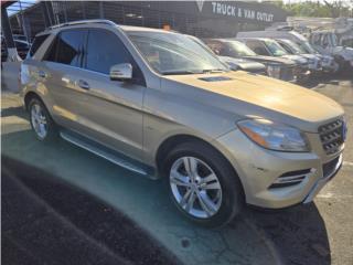 Mercedes Benz Puerto Rico Mercedes ML350