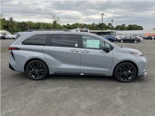 Toyota, Sienna 2025 Puerto Rico Toyota, Sienna 2025