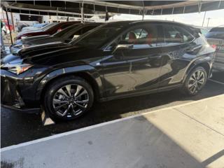 Lexus Puerto Rico 2022 UX200 Fsport certified by lexus. 