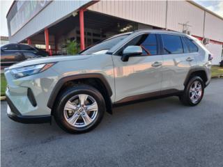 Toyota Puerto Rico TOYOTA RAV4 XLE  *2022*