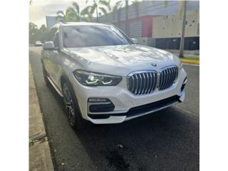 BMW Puerto Rico BMW X5 sDrive 40i 2021