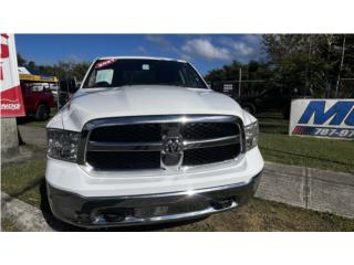 RAM Puerto Rico Ram 1500 Classic 2021