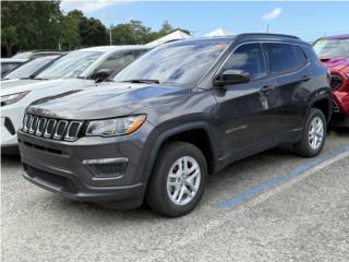 Jeep Puerto Rico Jeep Compass Sport 4x4 2020