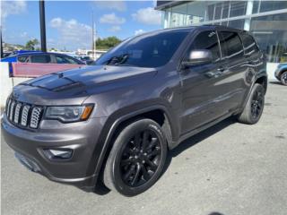 Jeep Puerto Rico 2021 GRAND CHEROKEE ALTITUDE