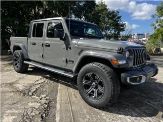 Jeep Puerto Rico Gladiator eco Diesel sport 