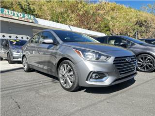 Hyundai Puerto Rico Hyundai Accent 2022 LIMITED 