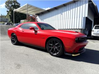 Dodge Puerto Rico 2021 Dodge Challenger R/T Coupe 5.7L 8cyl   