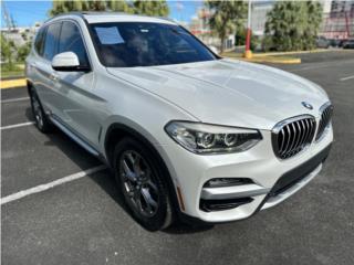 BMW Puerto Rico 2020 BMW X3 30i xdrive awd