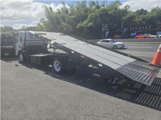 Isuzu Puerto Rico Isuzu NNR Rollback 21 pies