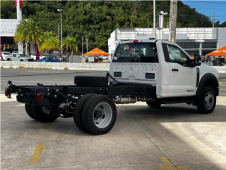 Ford Puerto Rico F 550 chasis 2024