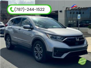 Honda Puerto Rico HONDA CRV 2021 EX | Intacta 10/10