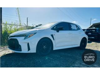 Toyota Puerto Rico GR Core