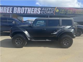 Ford Puerto Rico 2022 Ford Bronco Raptor $78900