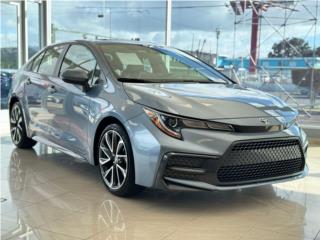 Toyota Puerto Rico Toyota Corolla 2022