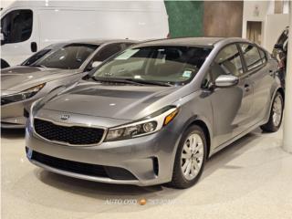 Kia Puerto Rico KIA FORTE/62K MILLAS