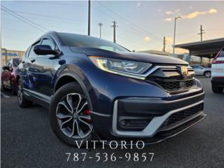 Honda Puerto Rico Honda CRV EXL Turbo 2022 | Certificada!