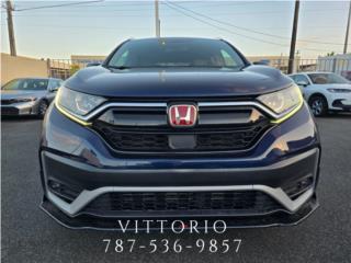 Honda Puerto Rico CRV EXL TURBO 2022 | Mejoro Ofertas!