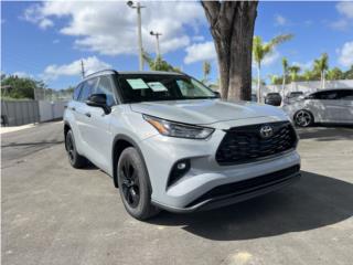 Toyota Puerto Rico Highlander XLE HEV