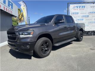 RAM Puerto Rico PICK UPS Y COMERCIALES