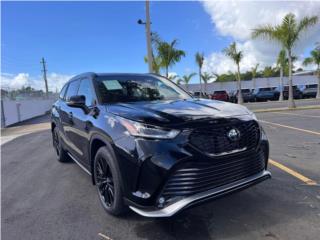 Toyota Puerto Rico Highlander XSE AWD 