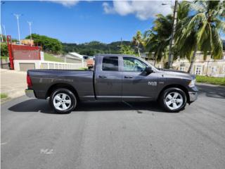 RAM Puerto Rico RAM 1500 4X4 (9,204 millas)