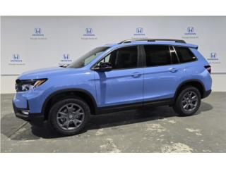 Honda, Passport 2025 Puerto Rico Honda, Passport 2025