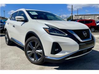 Nissan Puerto Rico PLATINUM SOLO 8K MILLAS