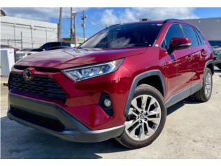 Toyota Puerto Rico XLE PREMIUM BIEN NUEVA