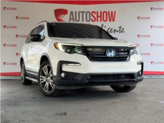 Honda Puerto Rico Honda Pilot 2022