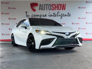 Toyota Puerto Rico Toyota Camry 2024