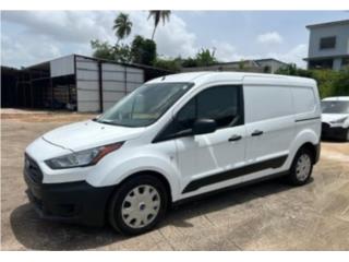 Ford Puerto Rico Ford Transit Connect 2022