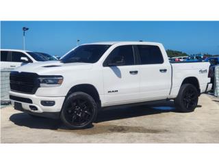RAM Puerto Rico RAM 1500 LARAMIE NIGHT ED. 
