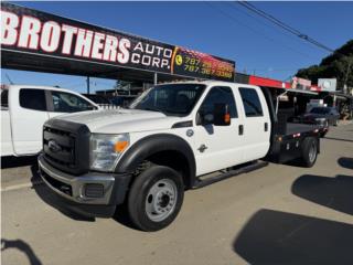 Ford Puerto Rico 2016 Ford F 450 plataforma $28900