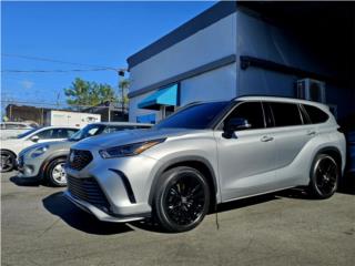 Toyota Puerto Rico TOYOTA HIGHLANDER XSE 2023