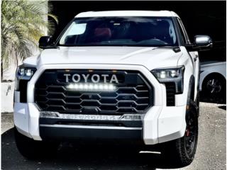 Toyota Puerto Rico Toyota Tundra TRD Pro 2022