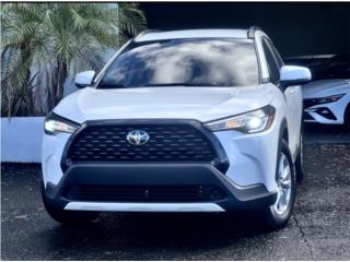 Toyota Puerto Rico Toyota Corolla Cross Le 2023