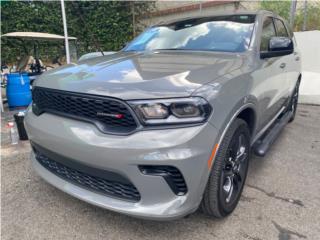 Dodge Puerto Rico DODGE DURANGO GT 2019 CEMENTO