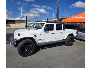 Jeep Puerto Rico JEEP GLADIATOR 2022