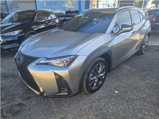 Lexus Puerto Rico Lexus UX200 2021 F Sport