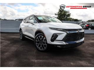 Chevrolet Puerto Rico Chevrolet Blazer 2023