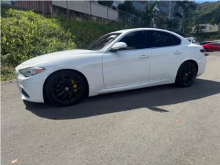 Alfa Romeo Puerto Rico ALFA ROMEO GIULIA 2018