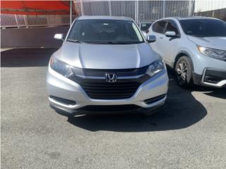 Honda Puerto Rico HONDA HRV LX 2016 poco millage 